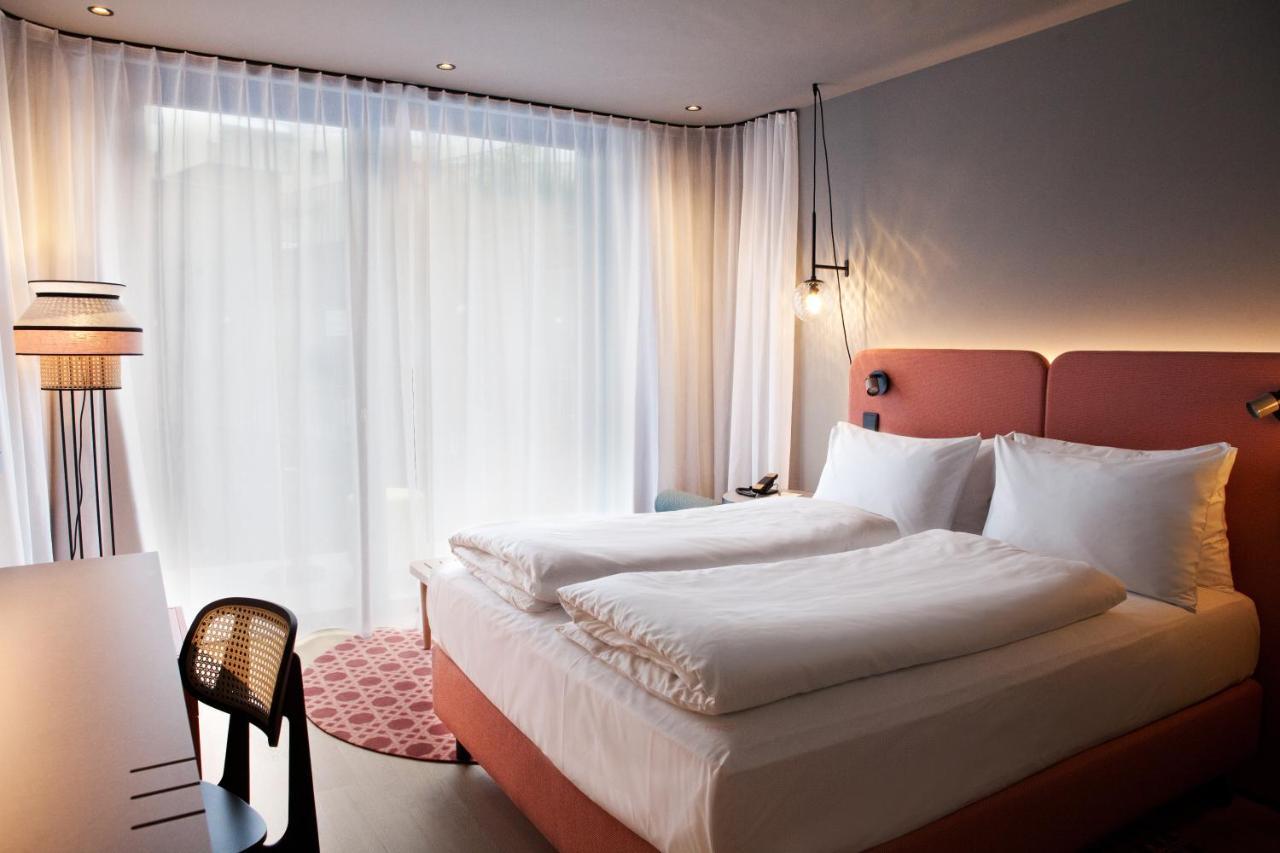 Hotel Indigo Vienna - Naschmarkt By Ihg Zewnętrze zdjęcie