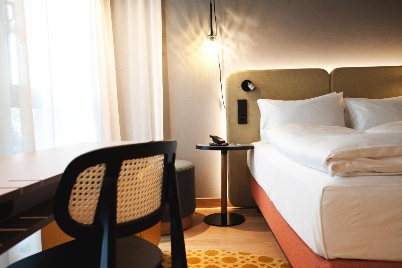 Hotel Indigo Vienna - Naschmarkt By Ihg Zewnętrze zdjęcie