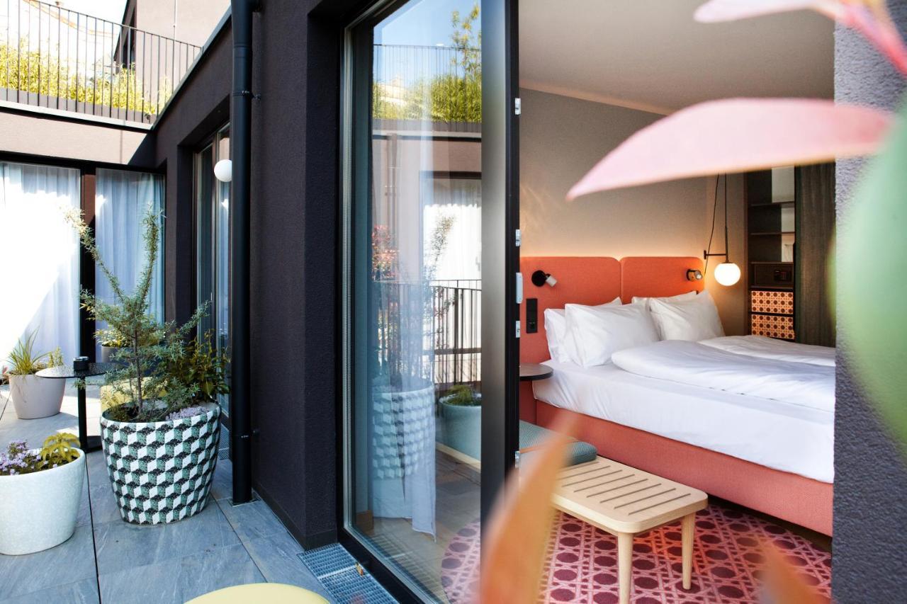 Hotel Indigo Vienna - Naschmarkt By Ihg Zewnętrze zdjęcie