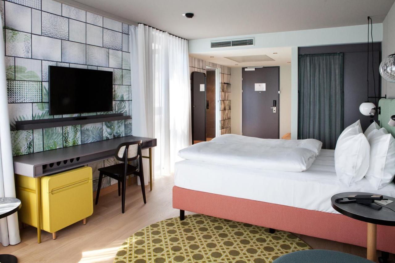 Hotel Indigo Vienna - Naschmarkt By Ihg Zewnętrze zdjęcie
