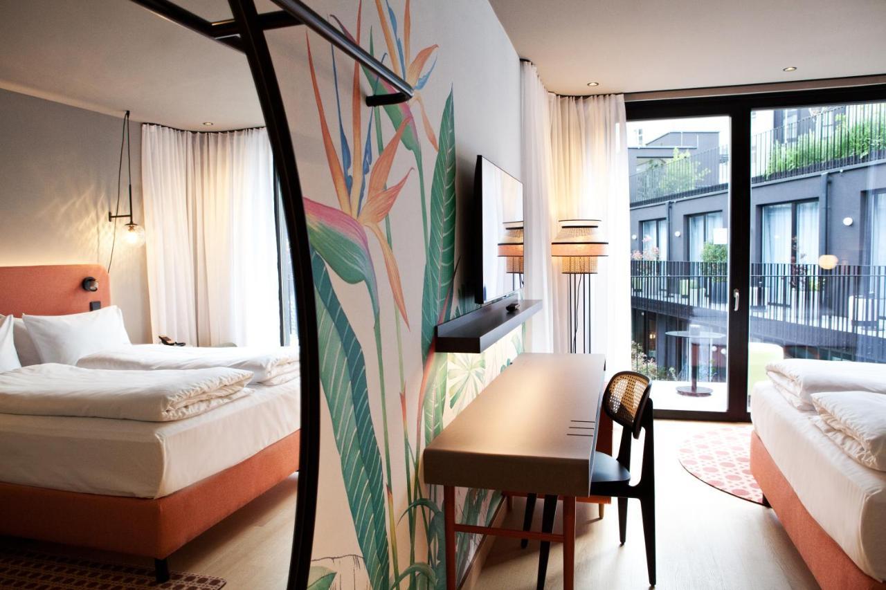 Hotel Indigo Vienna - Naschmarkt By Ihg Zewnętrze zdjęcie