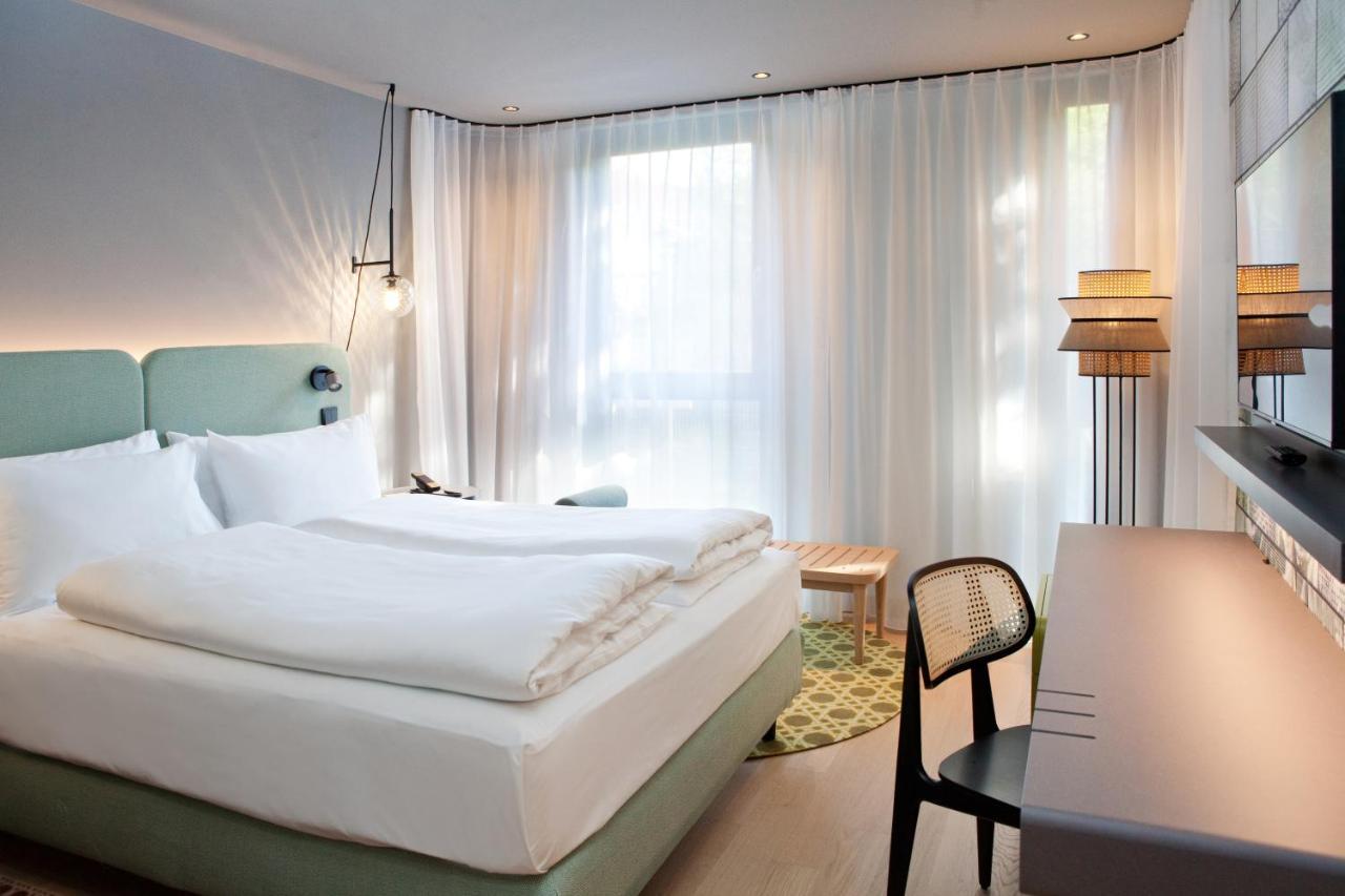 Hotel Indigo Vienna - Naschmarkt By Ihg Zewnętrze zdjęcie