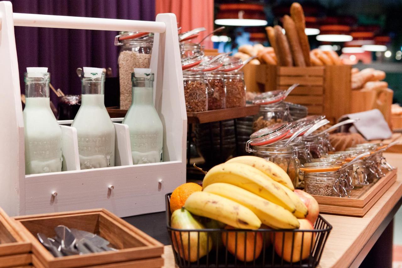 Hotel Indigo Vienna - Naschmarkt By Ihg Zewnętrze zdjęcie