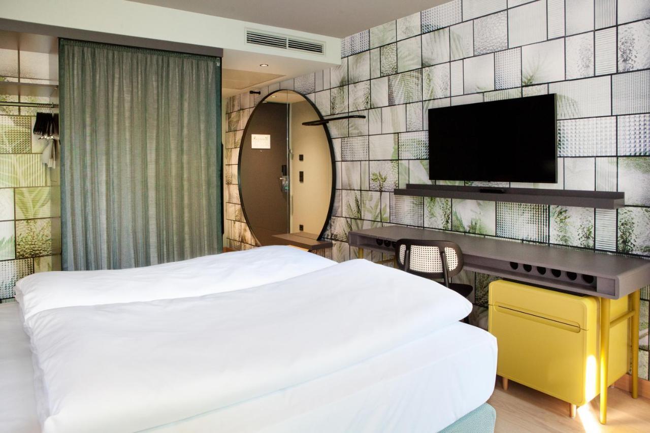 Hotel Indigo Vienna - Naschmarkt By Ihg Zewnętrze zdjęcie
