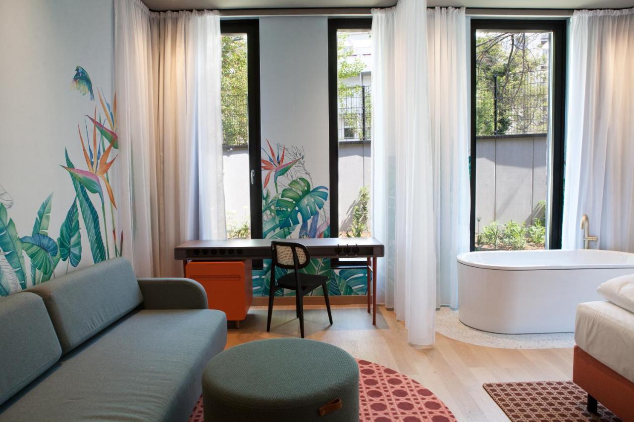 Hotel Indigo Vienna - Naschmarkt By Ihg Zewnętrze zdjęcie