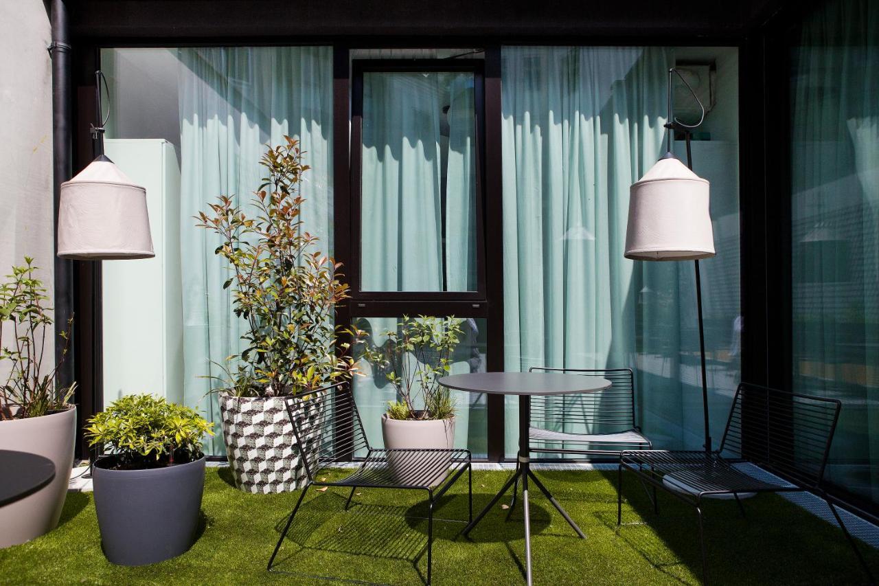 Hotel Indigo Vienna - Naschmarkt By Ihg Zewnętrze zdjęcie