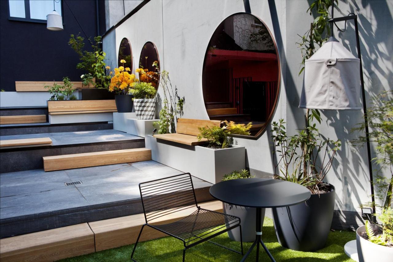Hotel Indigo Vienna - Naschmarkt By Ihg Zewnętrze zdjęcie