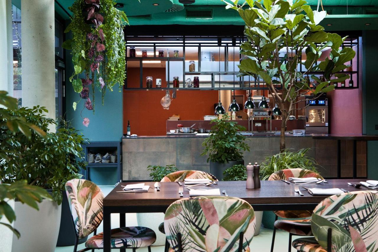 Hotel Indigo Vienna - Naschmarkt By Ihg Zewnętrze zdjęcie