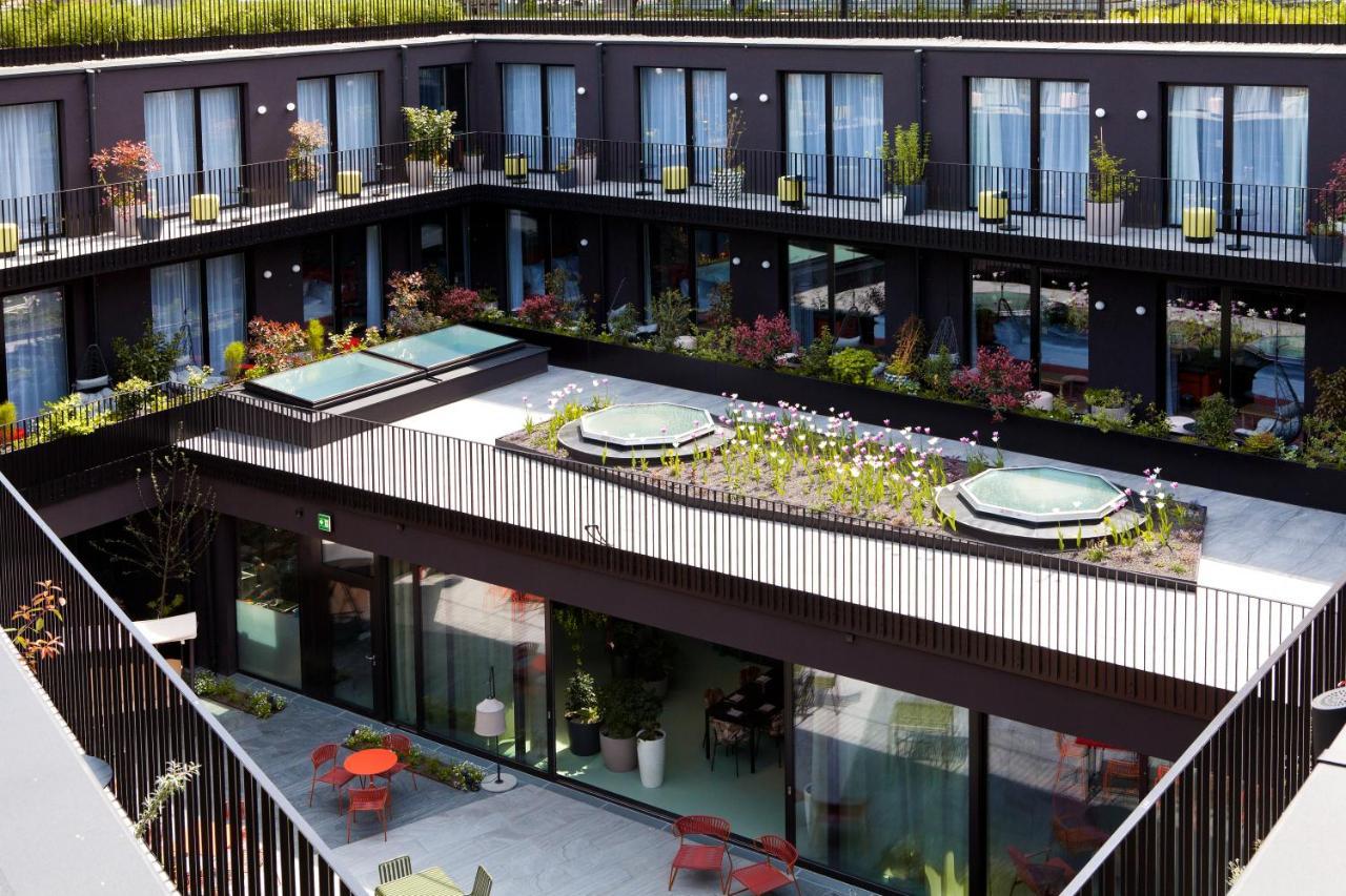 Hotel Indigo Vienna - Naschmarkt By Ihg Zewnętrze zdjęcie
