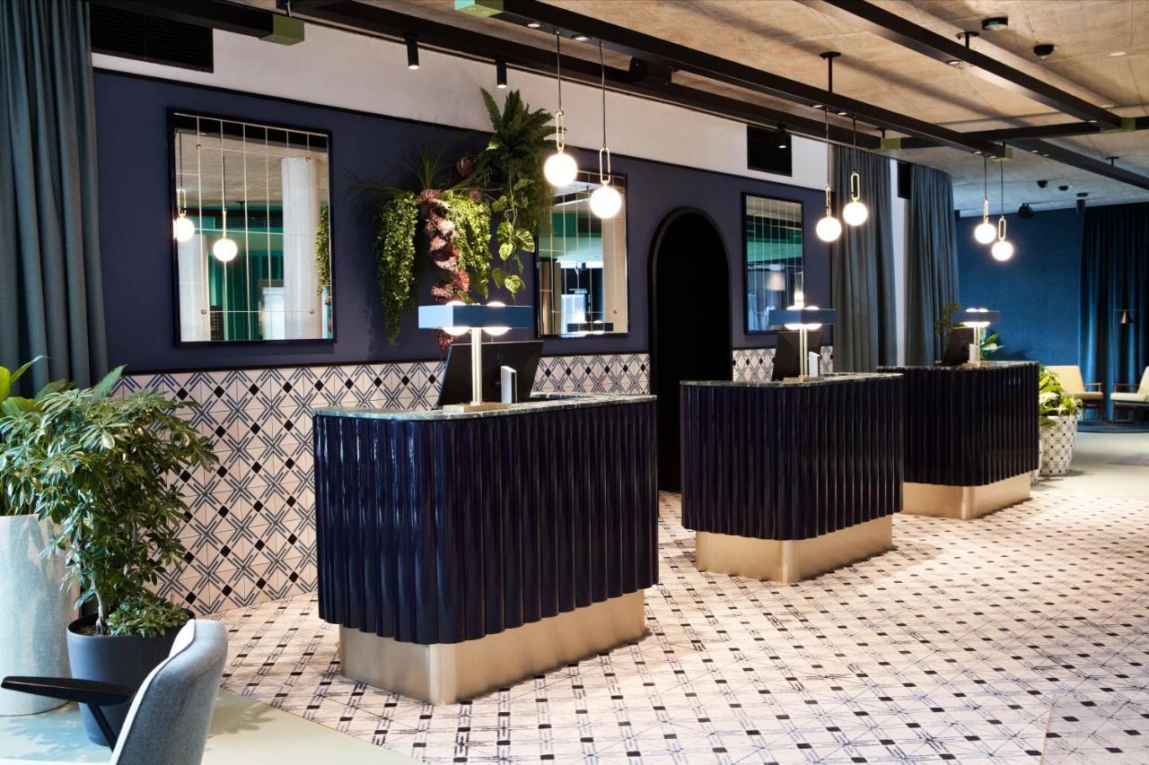 Hotel Indigo Vienna - Naschmarkt By Ihg Zewnętrze zdjęcie