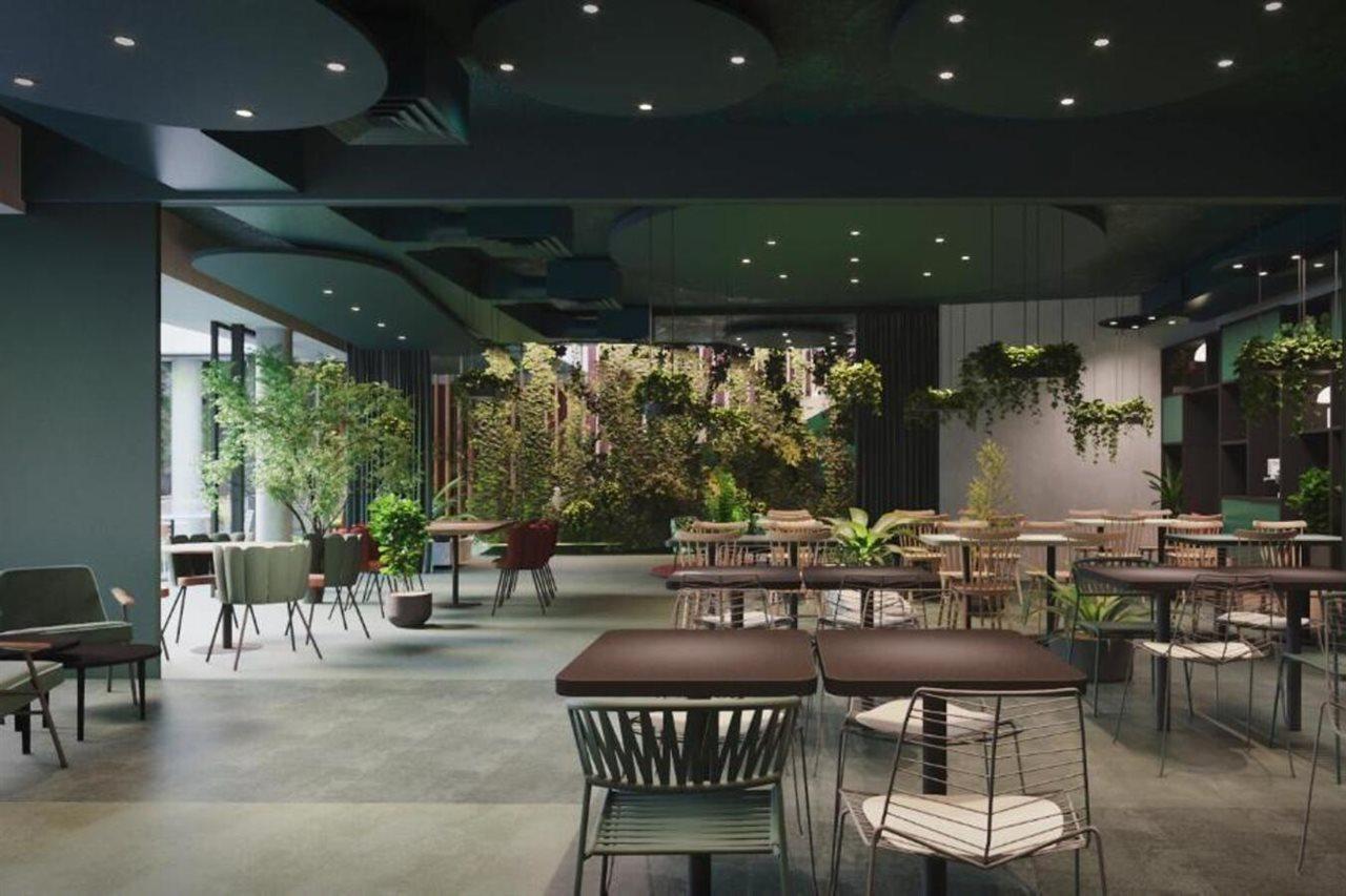 Hotel Indigo Vienna - Naschmarkt By Ihg Zewnętrze zdjęcie