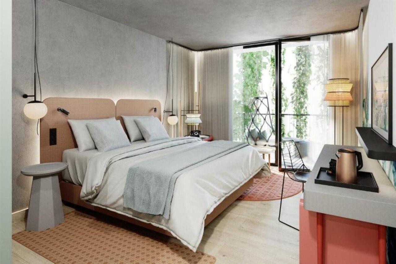 Hotel Indigo Vienna - Naschmarkt By Ihg Zewnętrze zdjęcie