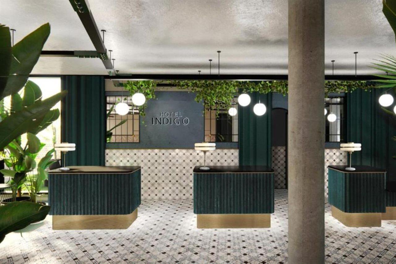 Hotel Indigo Vienna - Naschmarkt By Ihg Zewnętrze zdjęcie