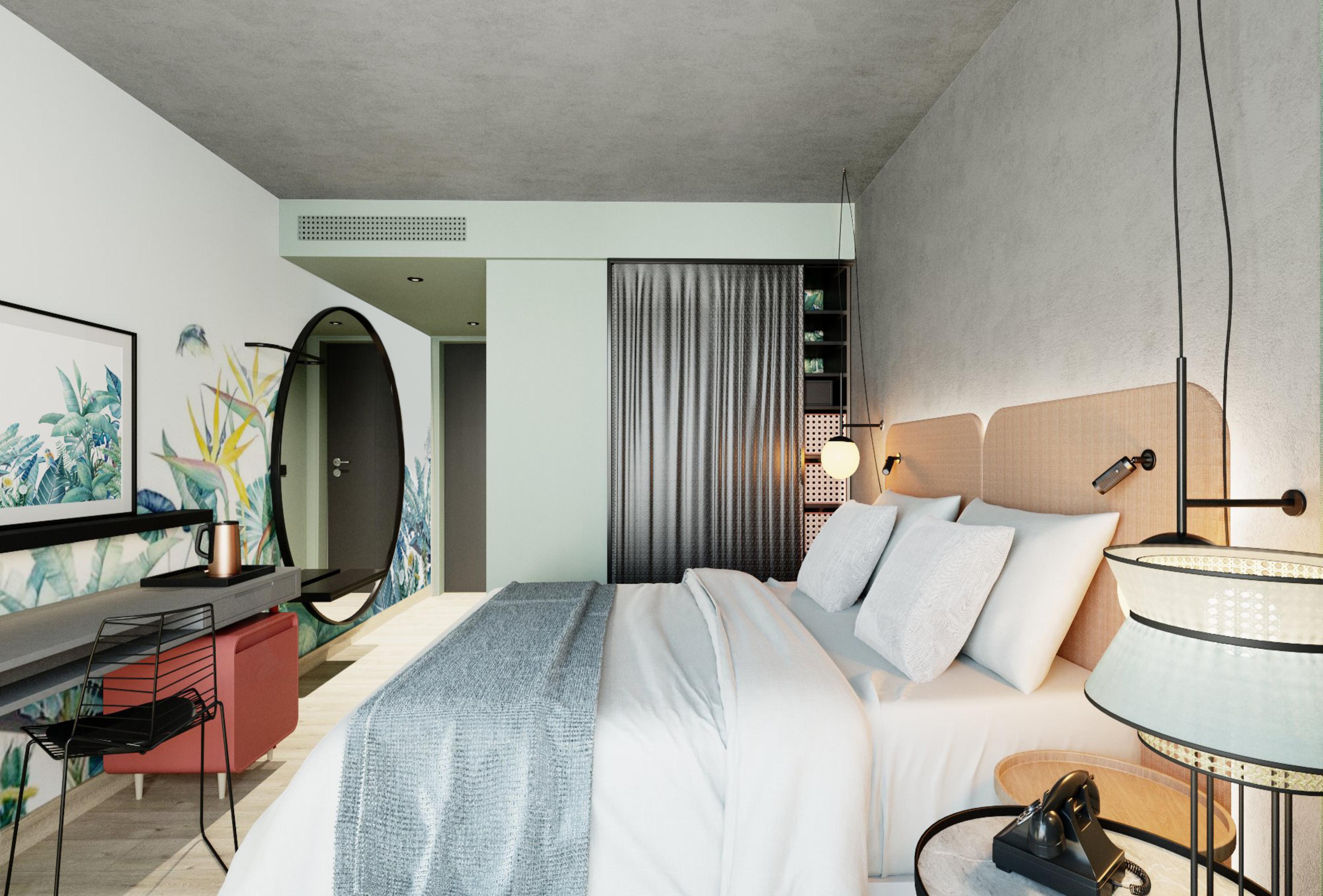 Hotel Indigo Vienna - Naschmarkt By Ihg Zewnętrze zdjęcie