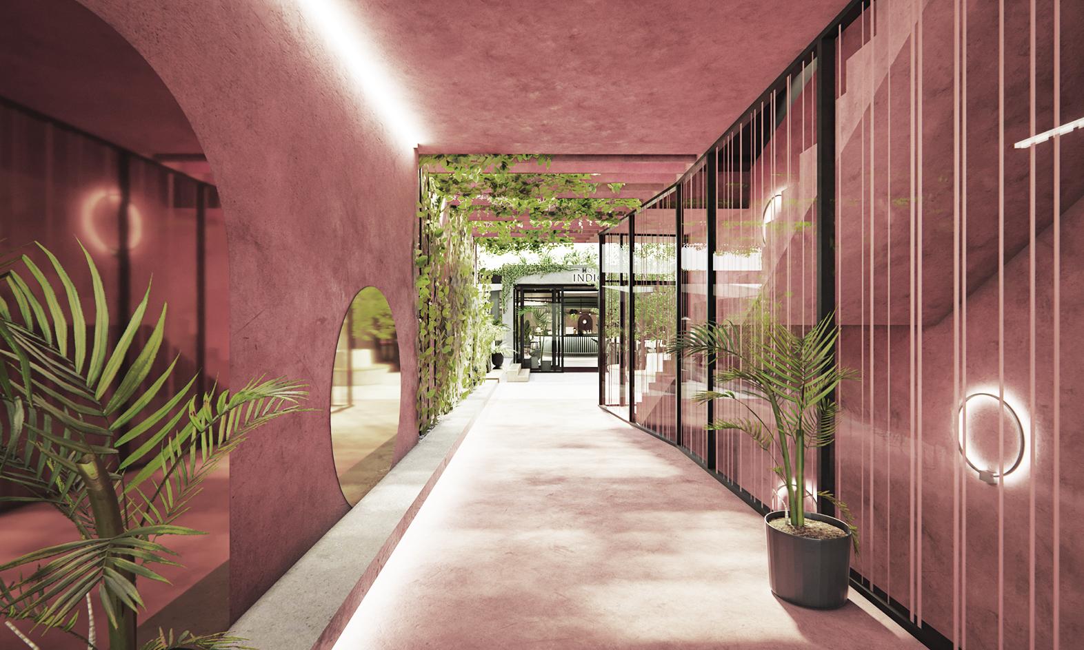 Hotel Indigo Vienna - Naschmarkt By Ihg Zewnętrze zdjęcie