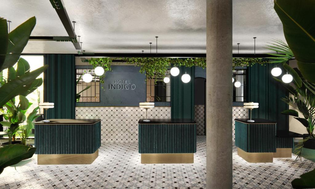 Hotel Indigo Vienna - Naschmarkt By Ihg Zewnętrze zdjęcie