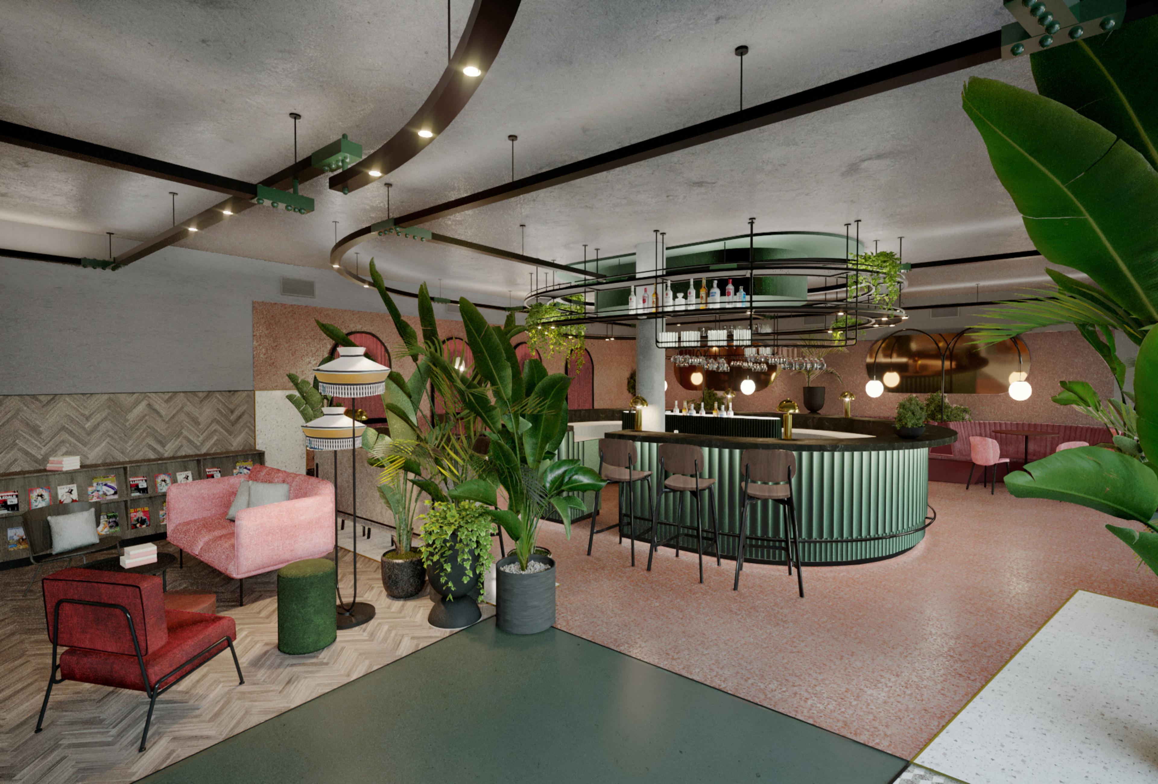 Hotel Indigo Vienna - Naschmarkt By Ihg Zewnętrze zdjęcie