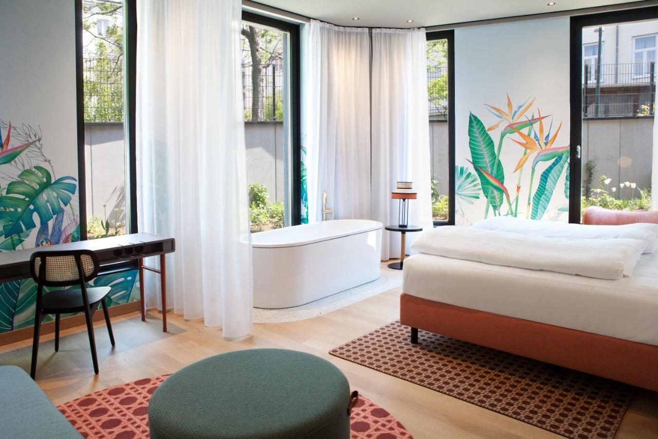 Hotel Indigo Vienna - Naschmarkt By Ihg Zewnętrze zdjęcie