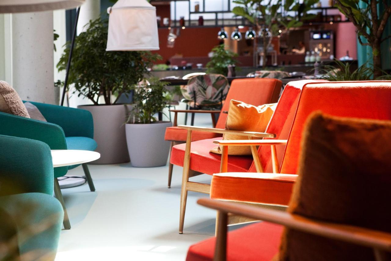 Hotel Indigo Vienna - Naschmarkt By Ihg Zewnętrze zdjęcie