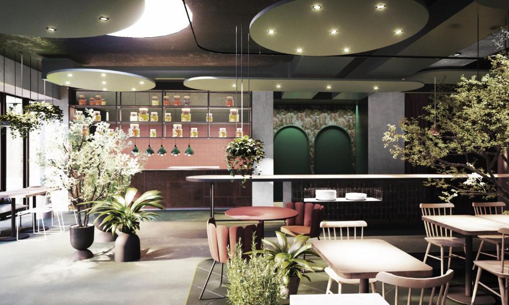 Hotel Indigo Vienna - Naschmarkt By Ihg Zewnętrze zdjęcie