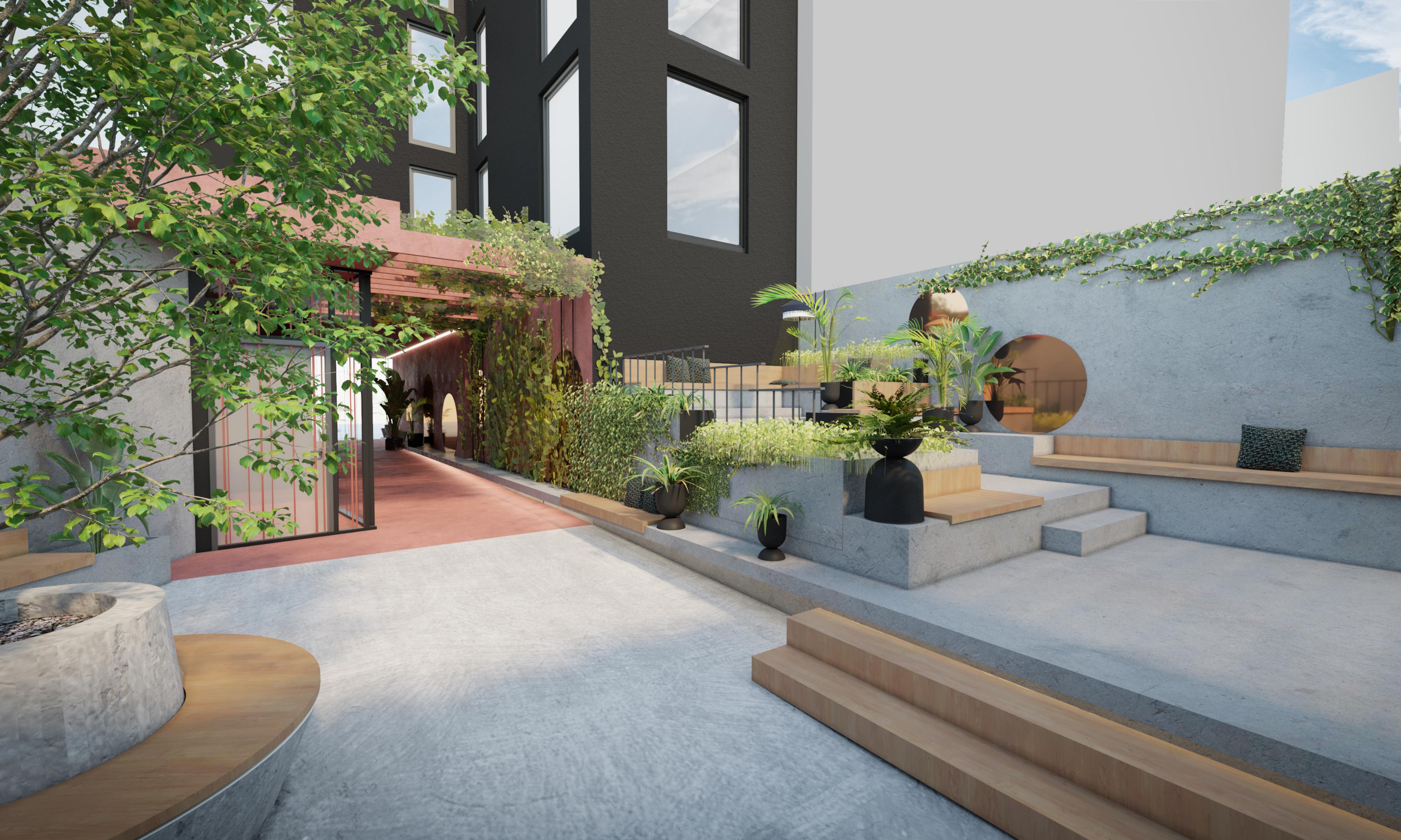 Hotel Indigo Vienna - Naschmarkt By Ihg Zewnętrze zdjęcie