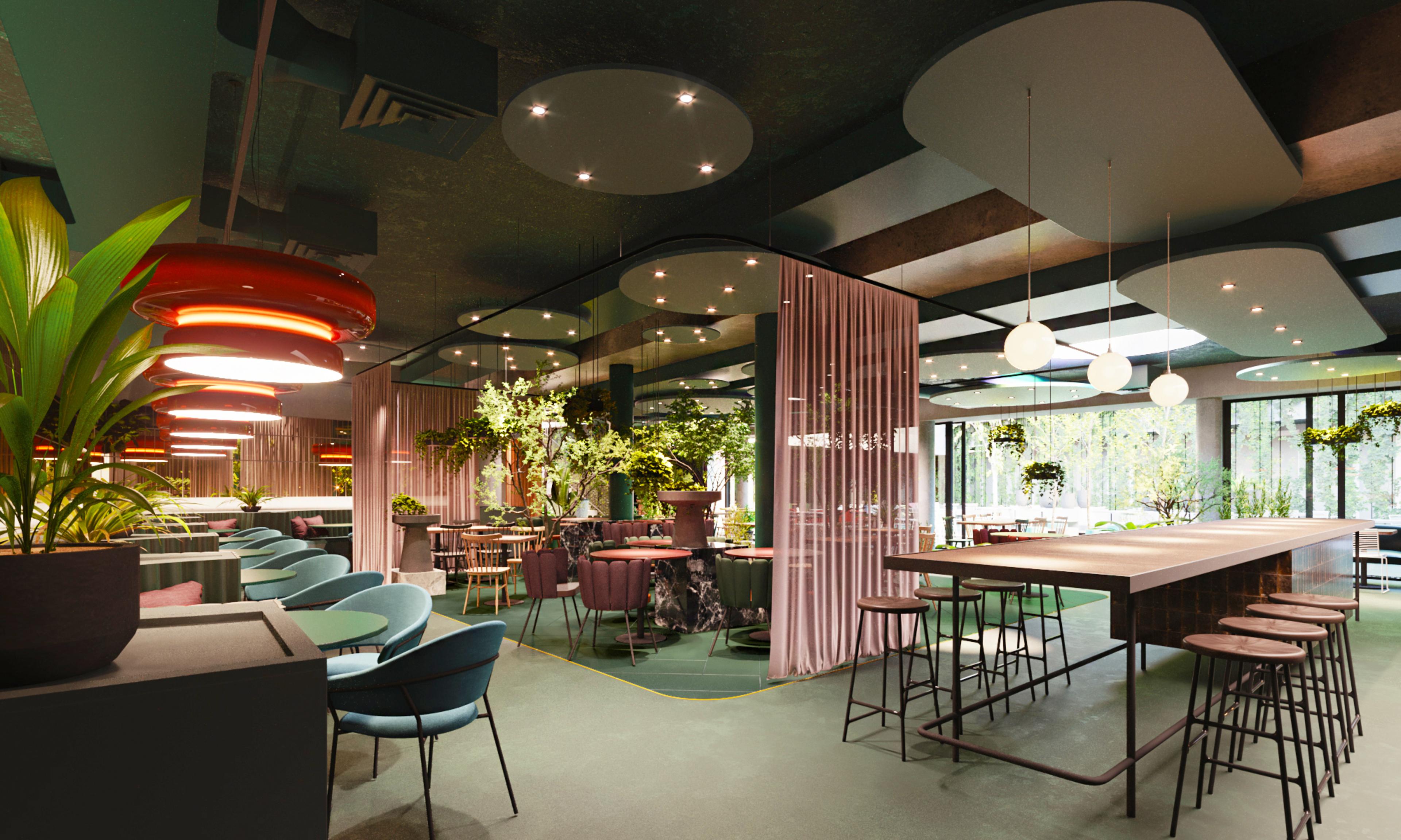 Hotel Indigo Vienna - Naschmarkt By Ihg Zewnętrze zdjęcie