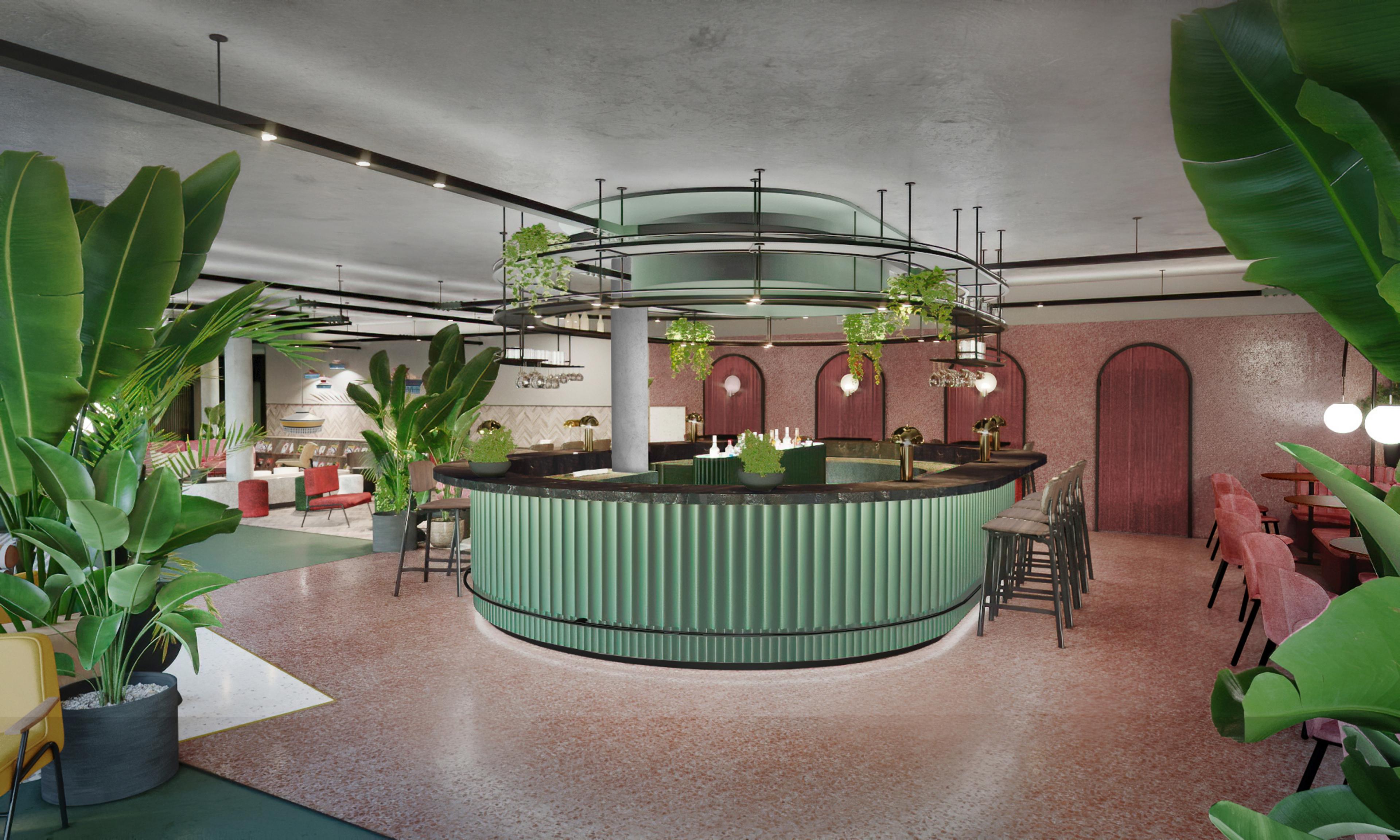 Hotel Indigo Vienna - Naschmarkt By Ihg Zewnętrze zdjęcie