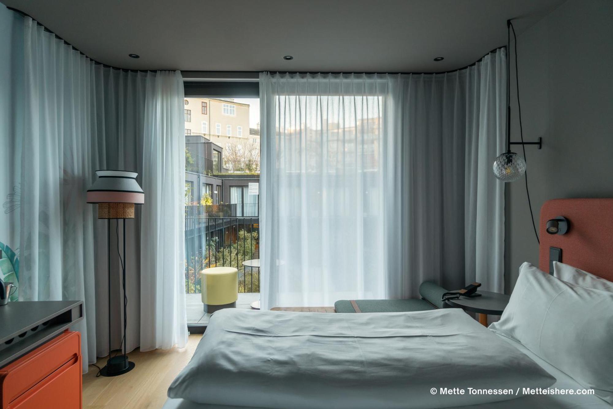 Hotel Indigo Vienna - Naschmarkt By Ihg Zewnętrze zdjęcie