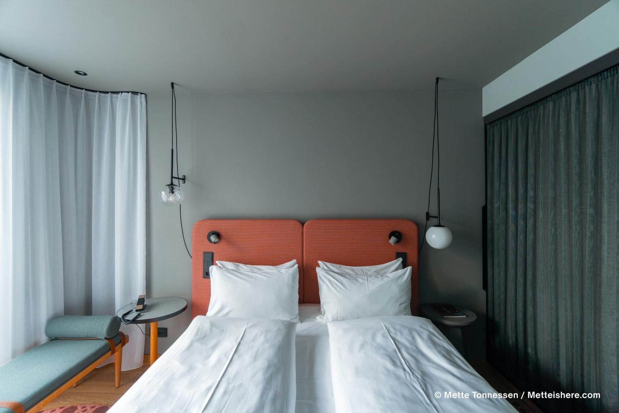 Hotel Indigo Vienna - Naschmarkt By Ihg Zewnętrze zdjęcie