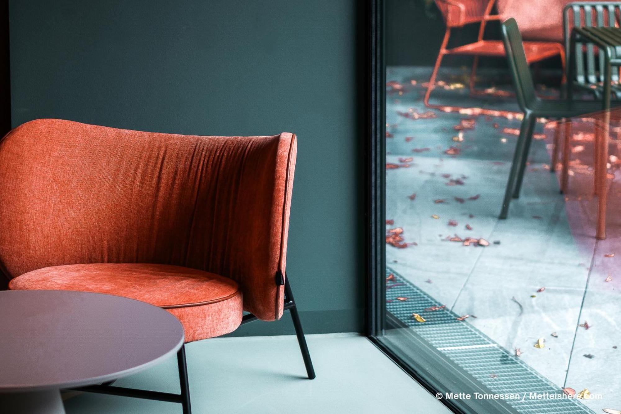 Hotel Indigo Vienna - Naschmarkt By Ihg Zewnętrze zdjęcie