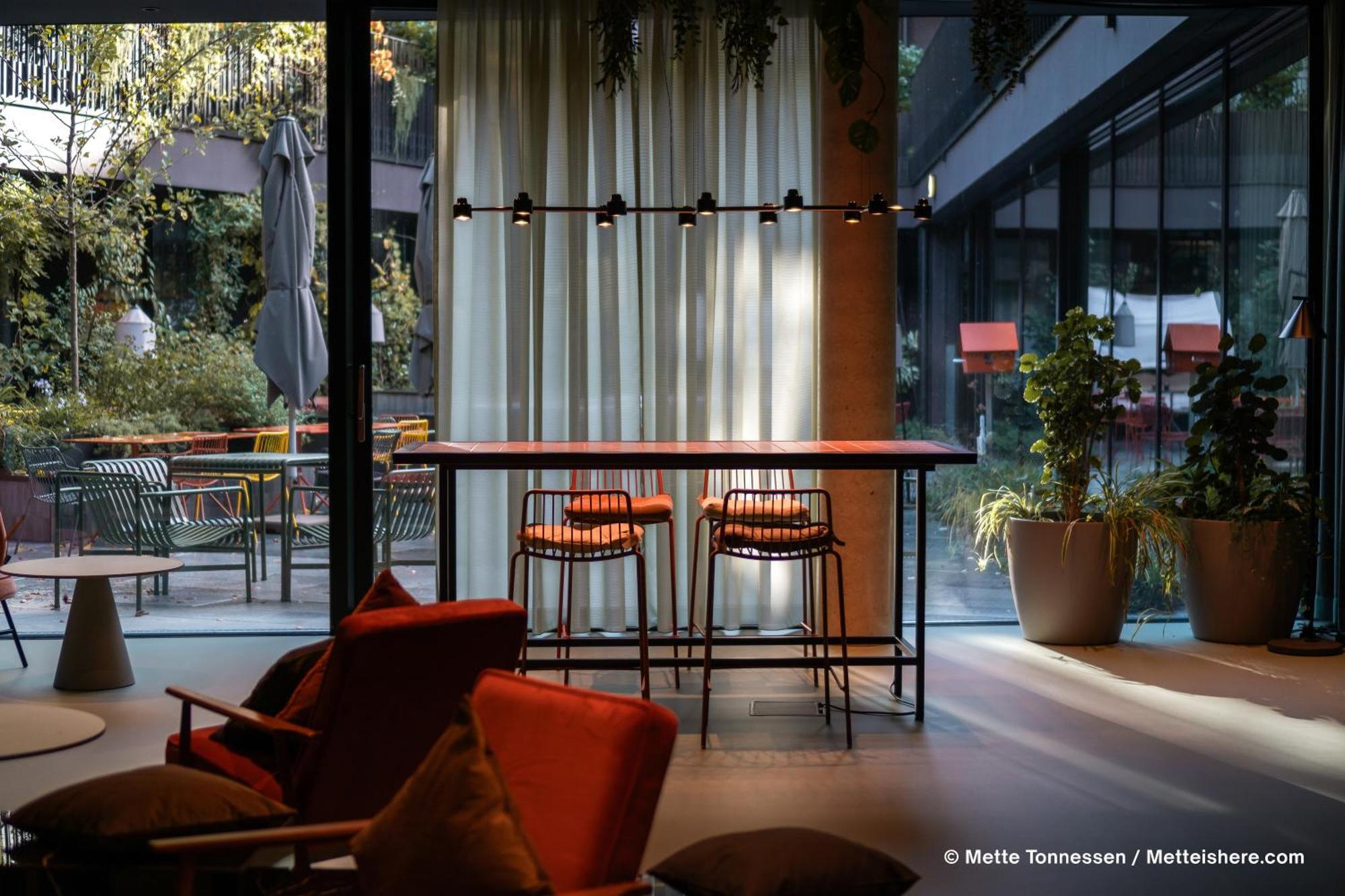Hotel Indigo Vienna - Naschmarkt By Ihg Zewnętrze zdjęcie
