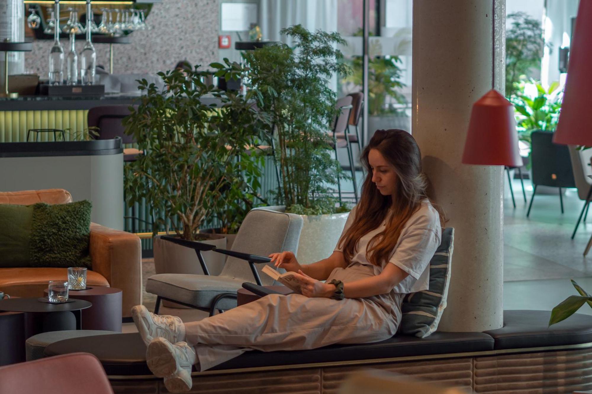 Hotel Indigo Vienna - Naschmarkt By Ihg Zewnętrze zdjęcie